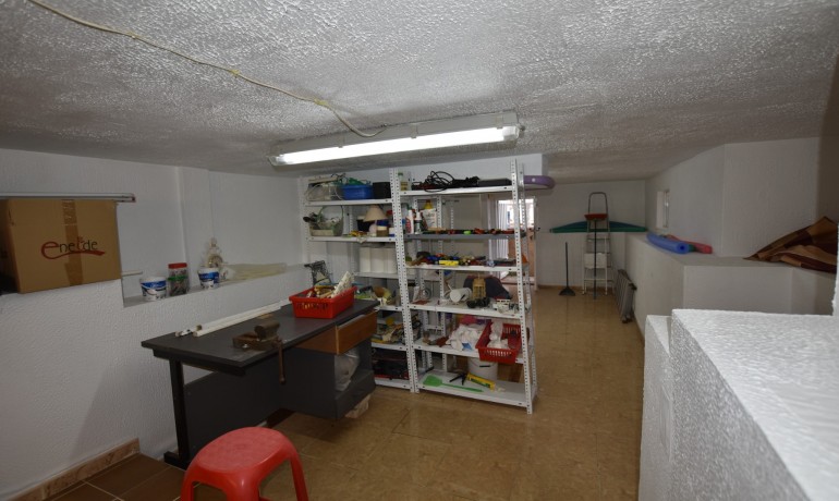 Venta - Villa -
Algorfa - Montemar