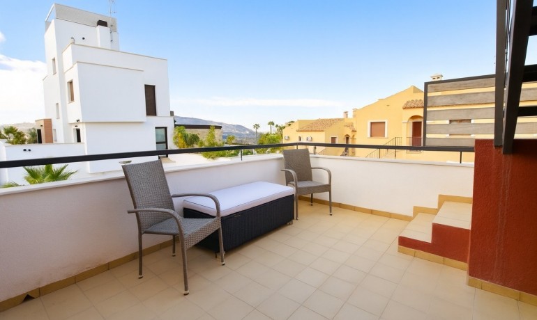 Venta - Villa -
Algorfa - La Finca Golf Resort