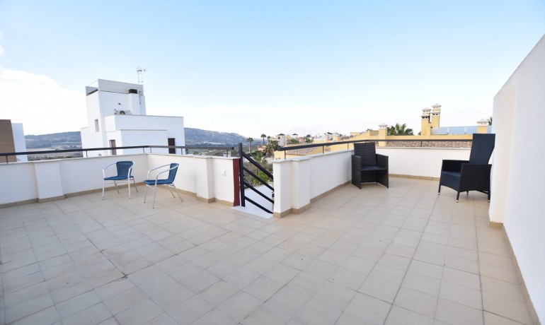 Venta - Villa -
Algorfa - La Finca Golf Resort