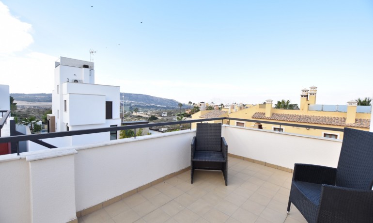 Venta - Villa -
Algorfa - La Finca Golf Resort