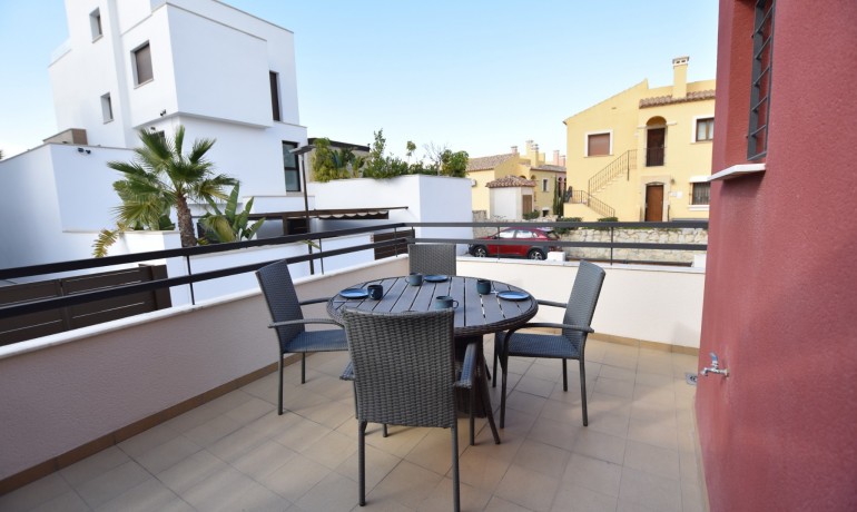 Venta - Villa -
Algorfa - La Finca Golf Resort