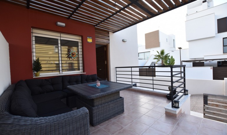 Venta - Villa -
Algorfa - La Finca Golf Resort