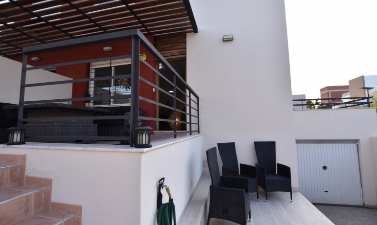 Venta - Villa -
Algorfa - La Finca Golf Resort