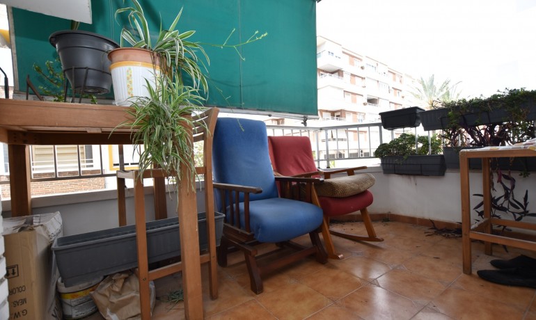 Herverkoop - Appartement / Flat -
Torrevieja - Torrevieja - Centre