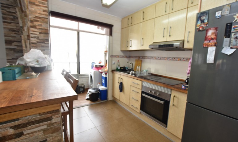 Herverkoop - Appartement / Flat -
Torrevieja - Torrevieja - Centre