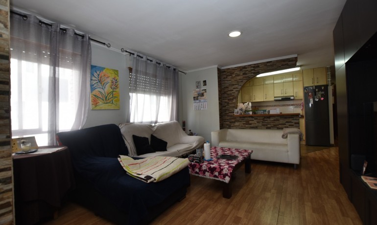 Herverkoop - Appartement / Flat -
Torrevieja - Torrevieja - Centre
