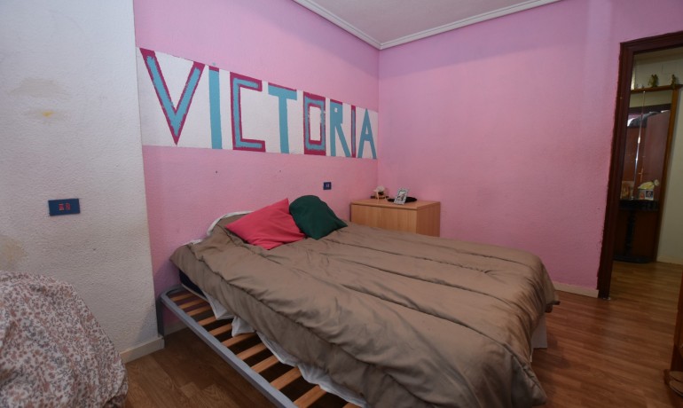 Herverkoop - Appartement / Flat -
Torrevieja - Torrevieja - Centre