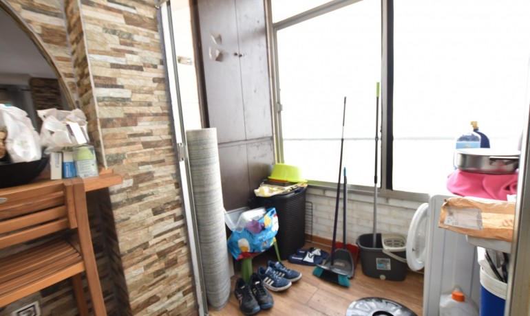 Herverkoop - Appartement / Flat -
Torrevieja - Torrevieja - Centre