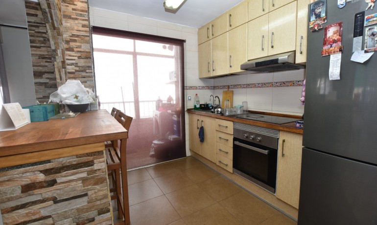 Herverkoop - Appartement / Flat -
Torrevieja - Torrevieja - Centre