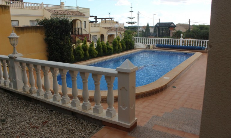 Venta - Villa -
Algorfa - Montemar
