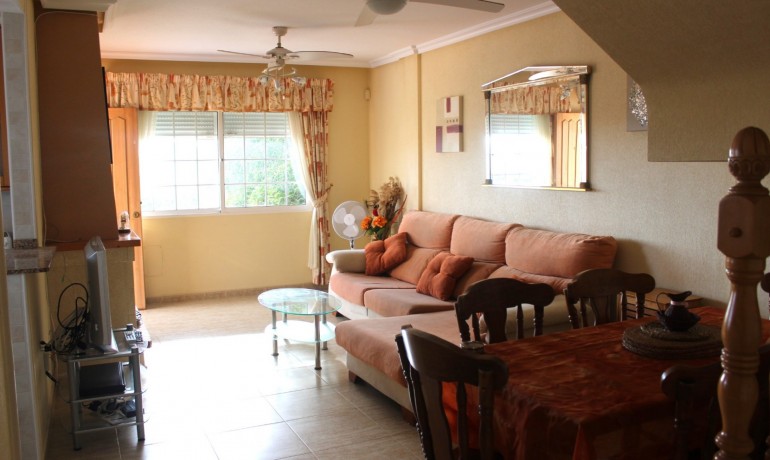 Venta - Villa -
Algorfa - Montemar