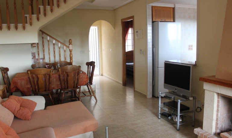 Venta - Villa -
Algorfa - Montemar