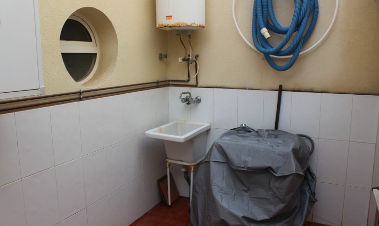 Venta - Villa -
Algorfa - Montemar