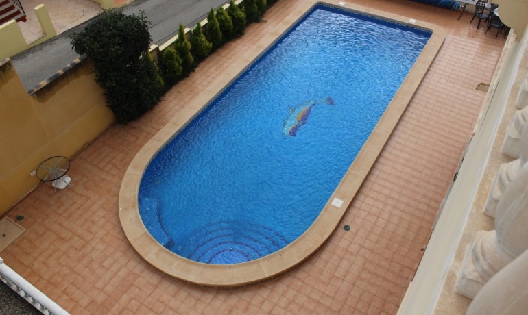 Venta - Villa -
Algorfa - Montemar
