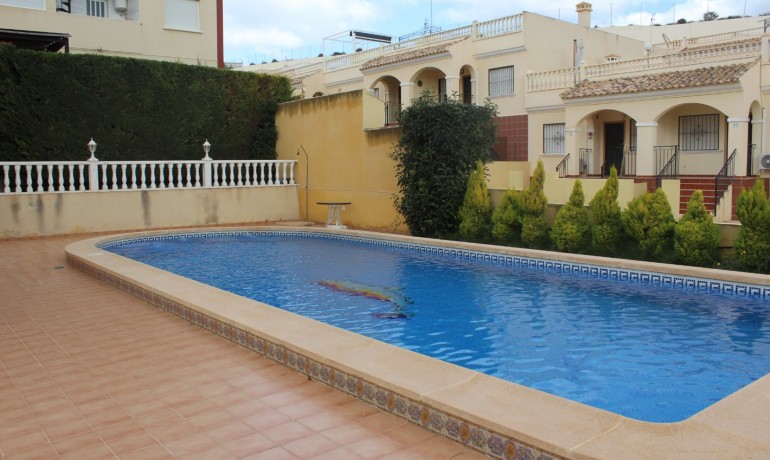Venta - Villa -
Algorfa - Montemar