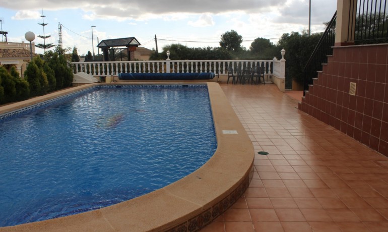 Venta - Villa -
Algorfa - Montemar