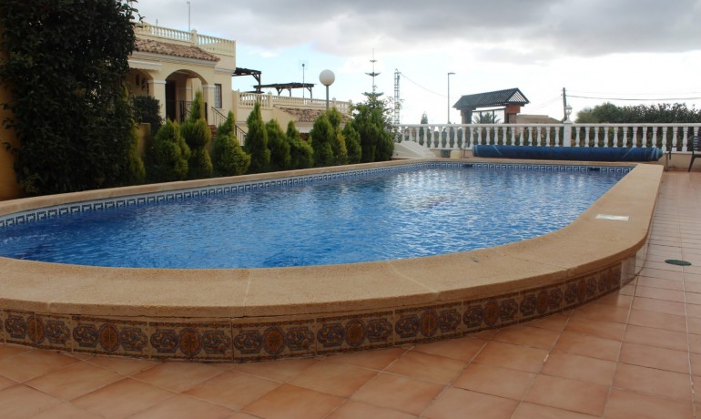Venta - Villa -
Algorfa - Montemar