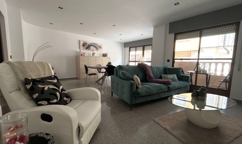 Venta - Apartamento / piso -
Torremendo