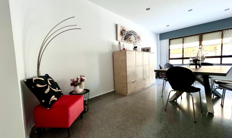 Venta - Apartamento / piso -
Torremendo