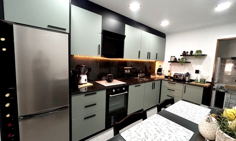 Venta - Apartamento / piso -
Torremendo