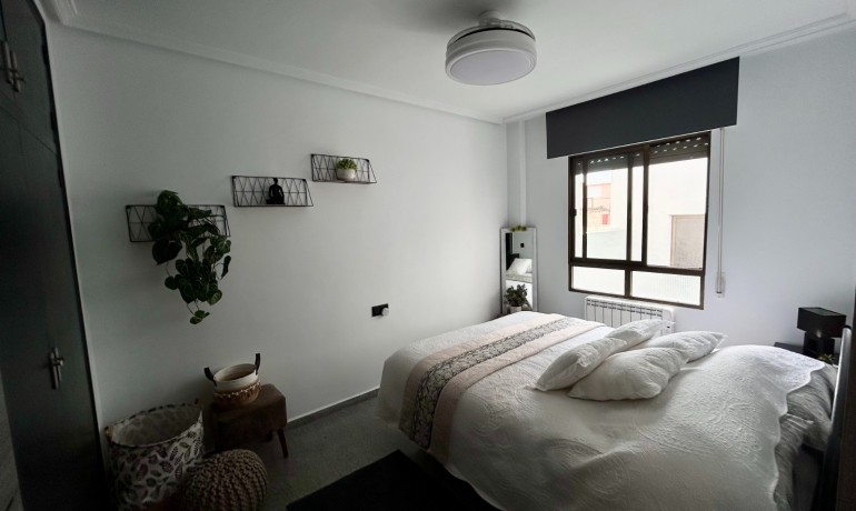 Venta - Apartamento / piso -
Torremendo