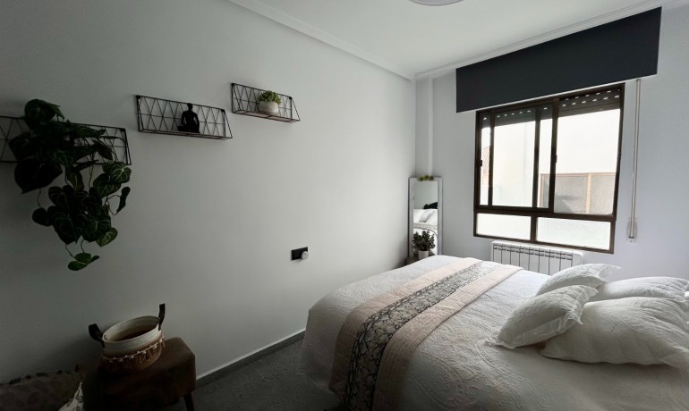 Venta - Apartamento / piso -
Torremendo