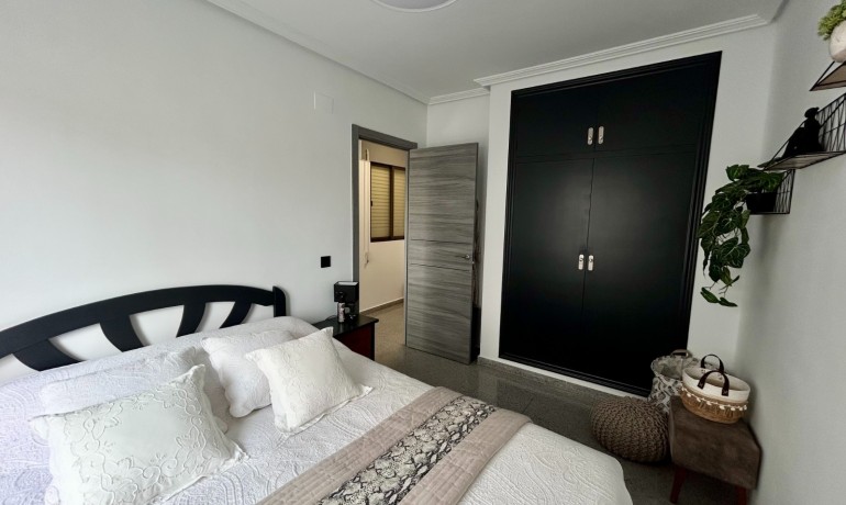 Venta - Apartamento / piso -
Torremendo