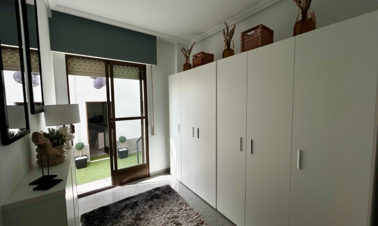 Venta - Apartamento / piso -
Torremendo