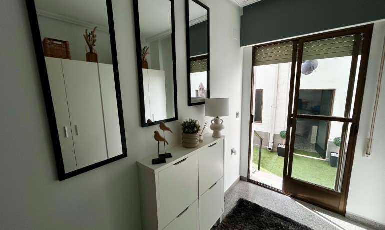 Venta - Apartamento / piso -
Torremendo