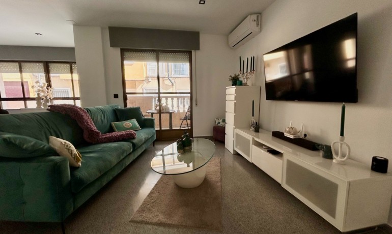 Venta - Apartamento / piso -
Torremendo