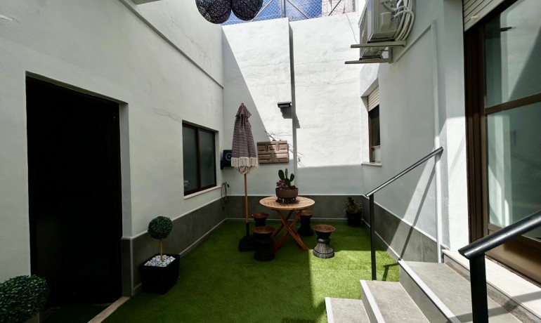 Venta - Apartamento / piso -
Torremendo