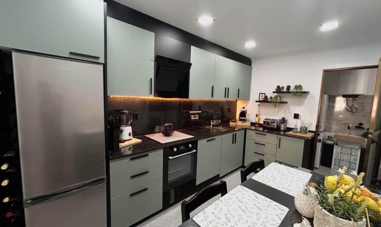 Venta - Apartamento / piso -
Torremendo