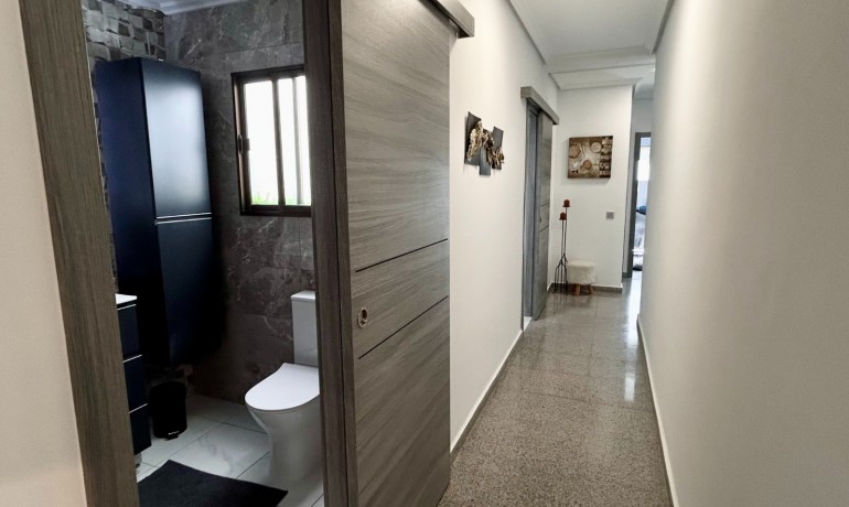 Venta - Apartamento / piso -
Torremendo