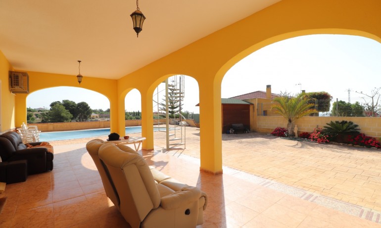 Venta - Finca -
Albatera - Albatera - Country