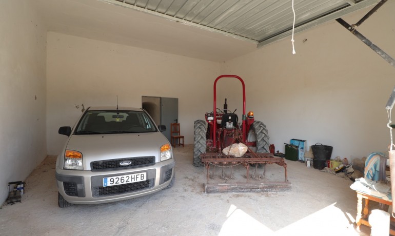 Venta - Finca -
Albatera - Albatera - Country