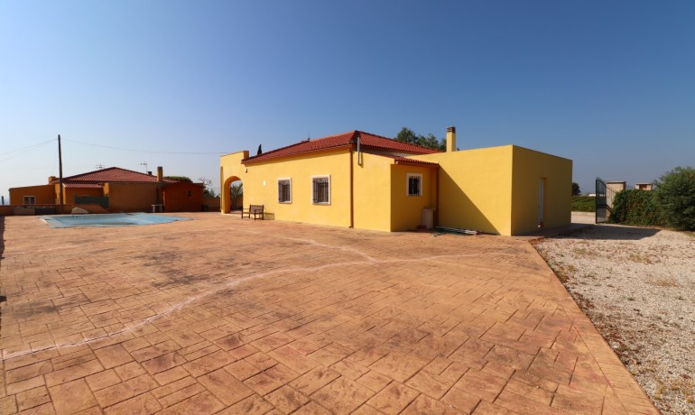 Venta - Finca -
Albatera - Albatera - Country