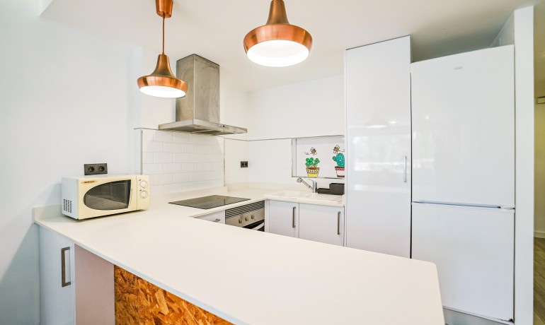 Sale - Apartment / Flat -
Orihuela Costa* - Punta Prima