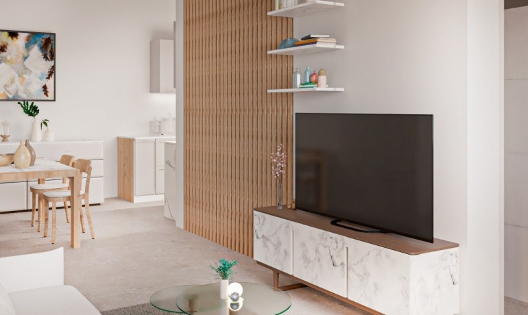 Nieuwbouw - Appartement / Flat -
Pilar de la Horadada* - Pilar de la Horedada*