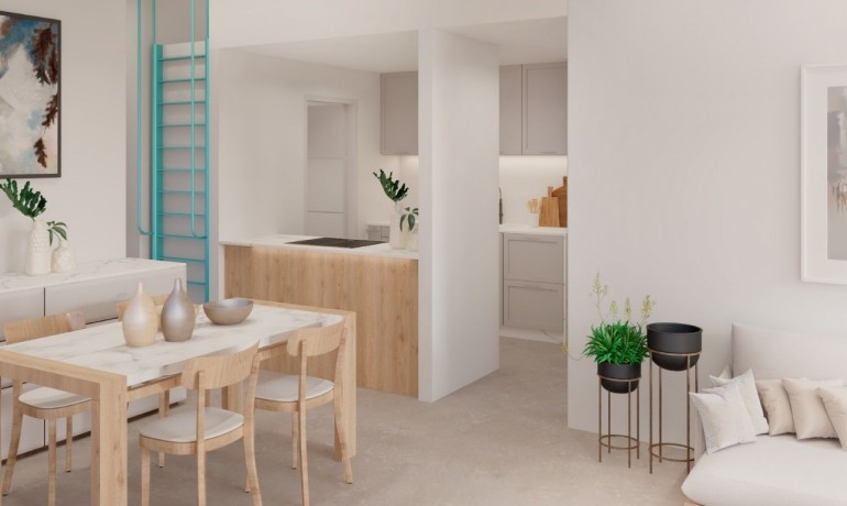 Nieuwbouw - Appartement / Flat -
Pilar de la Horadada* - Pilar de la Horedada*