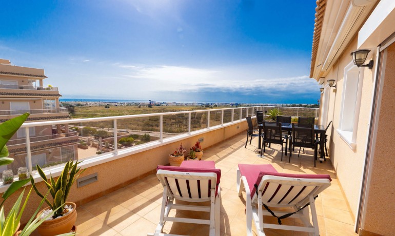 Venta - Apartamento / piso -
Orihuela Costa - Villamartín
