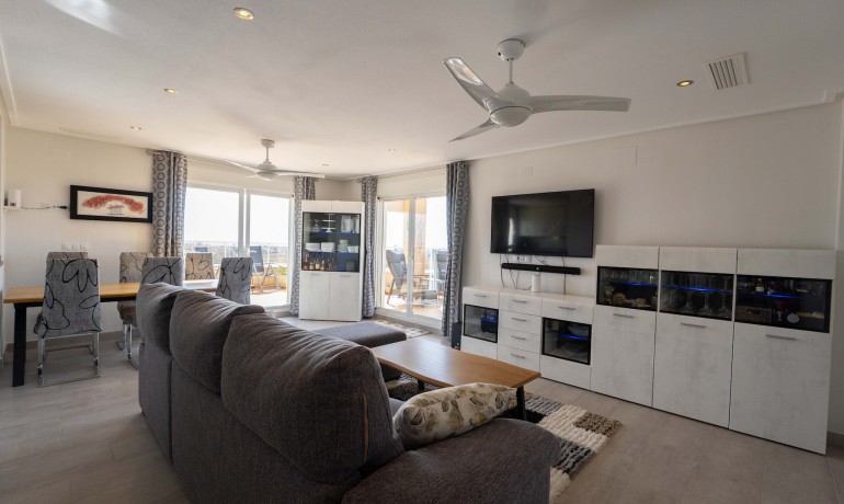 Venta - Apartamento / piso -
Orihuela Costa - Villamartín