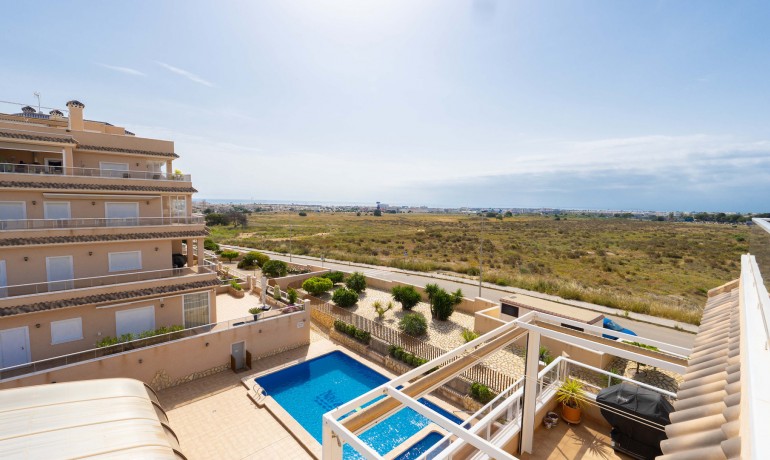 Venta - Apartamento / piso -
Orihuela Costa - Villamartín