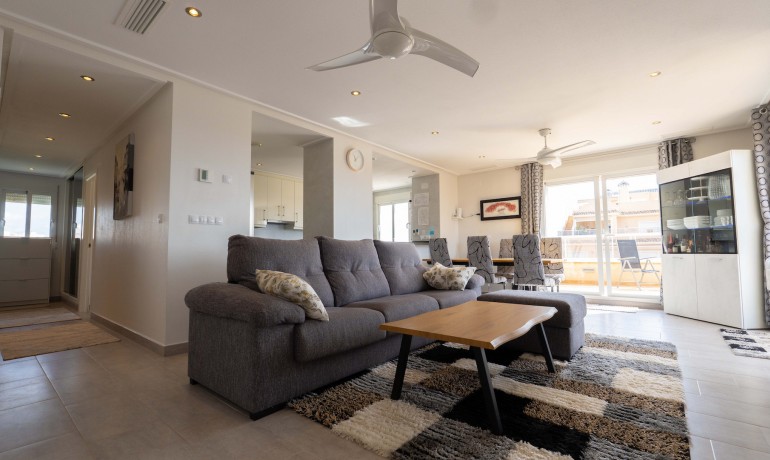 Venta - Apartamento / piso -
Orihuela Costa - Villamartín