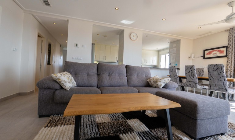 Venta - Apartamento / piso -
Orihuela Costa - Villamartín