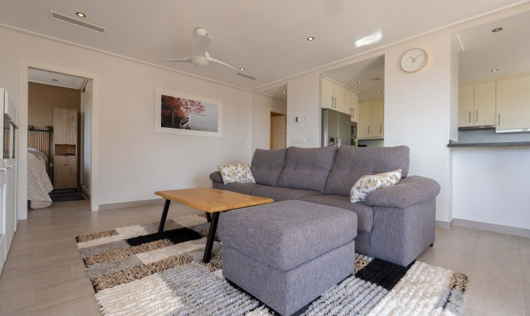 Venta - Apartamento / piso -
Orihuela Costa - Villamartín