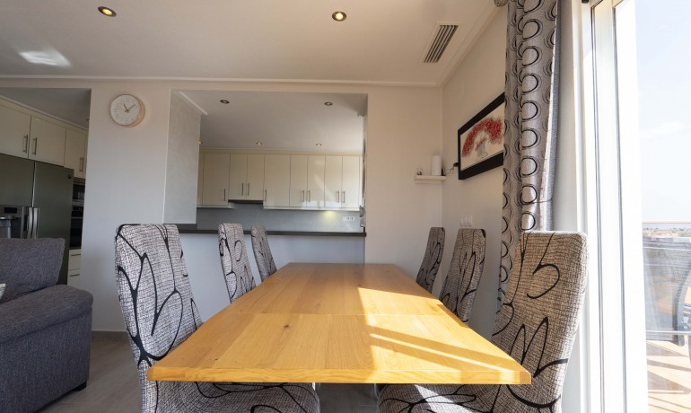Venta - Apartamento / piso -
Orihuela Costa - Villamartín