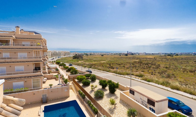Venta - Apartamento / piso -
Orihuela Costa - Villamartín