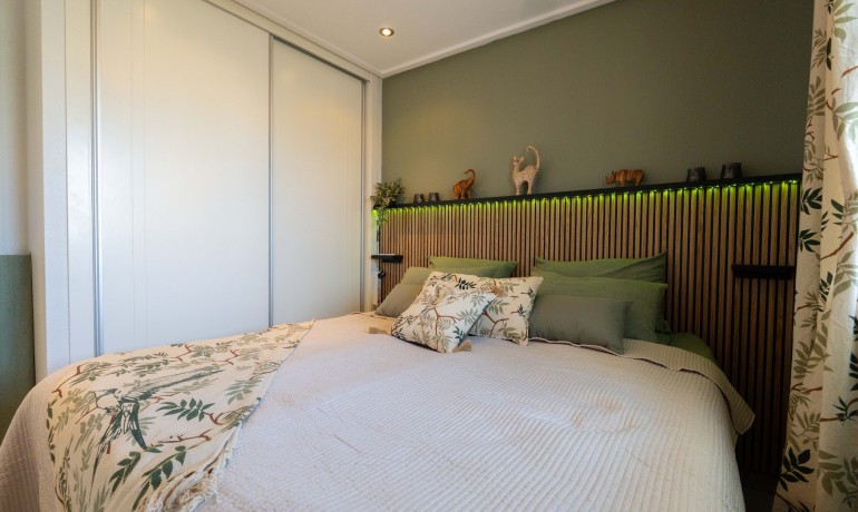 Venta - Apartamento / piso -
Orihuela Costa - Villamartín