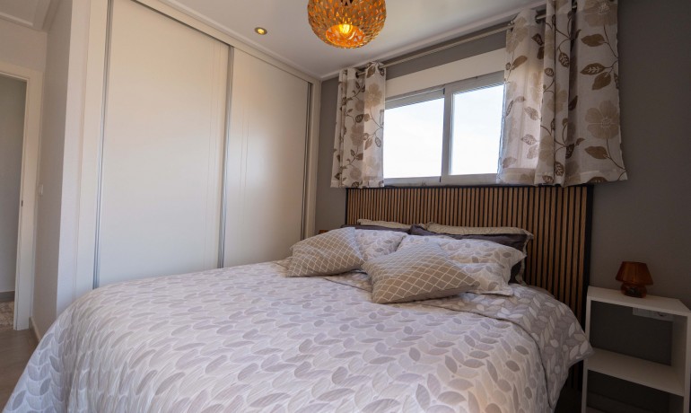 Venta - Apartamento / piso -
Orihuela Costa - Villamartín