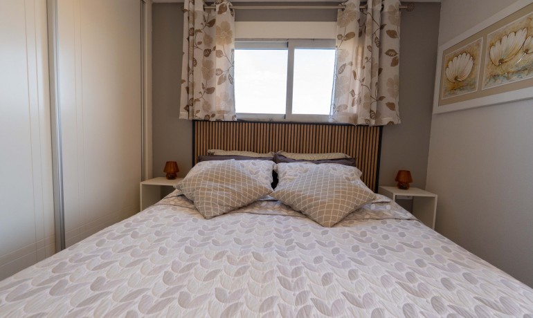 Venta - Apartamento / piso -
Orihuela Costa - Villamartín
